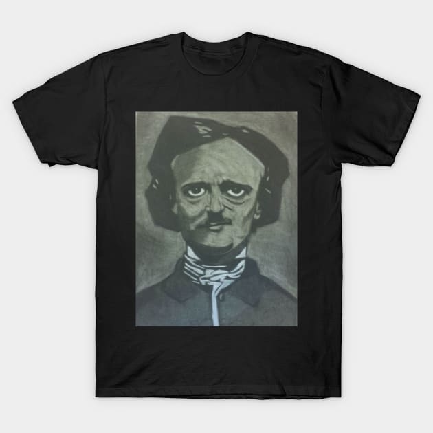 Poe T-Shirt by Red Fork Empire